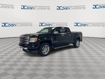 2015 GMC Canyon 4WD SLT