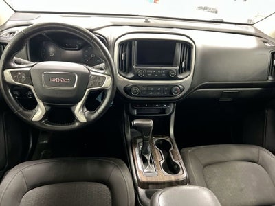 2017 GMC Canyon 4WD SLE