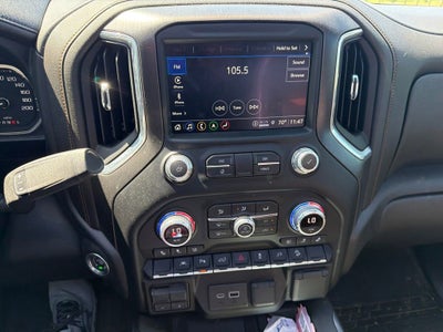 2022 GMC Sierra 1500 Limited AT4