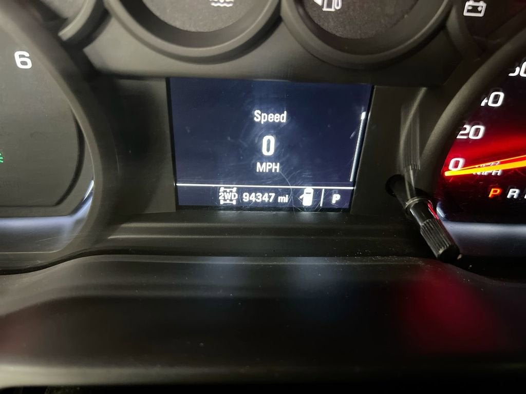 2020 GMC Sierra 1500 Sierra