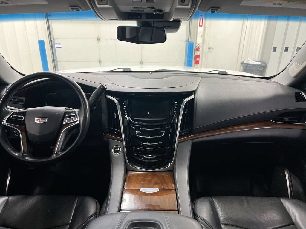 2019 Cadillac Escalade ESV Luxury