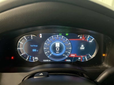 2019 Cadillac Escalade ESV Luxury