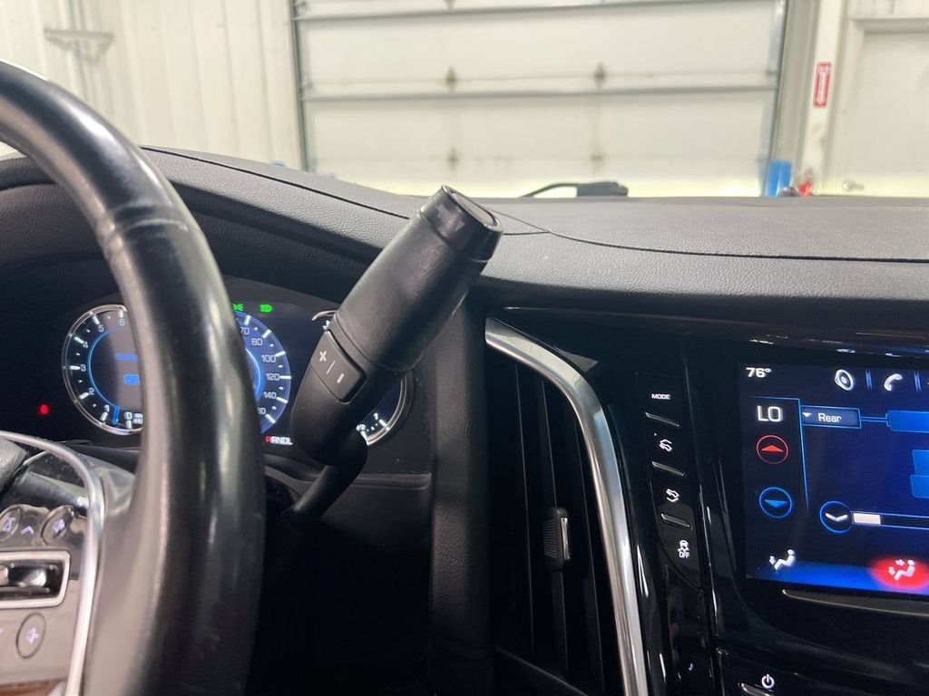 2019 Cadillac Escalade ESV Luxury