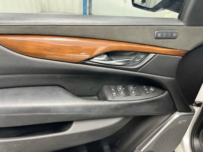 2019 Cadillac Escalade ESV Luxury