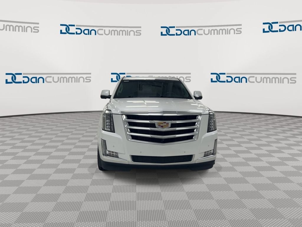 2019 Cadillac Escalade ESV Luxury