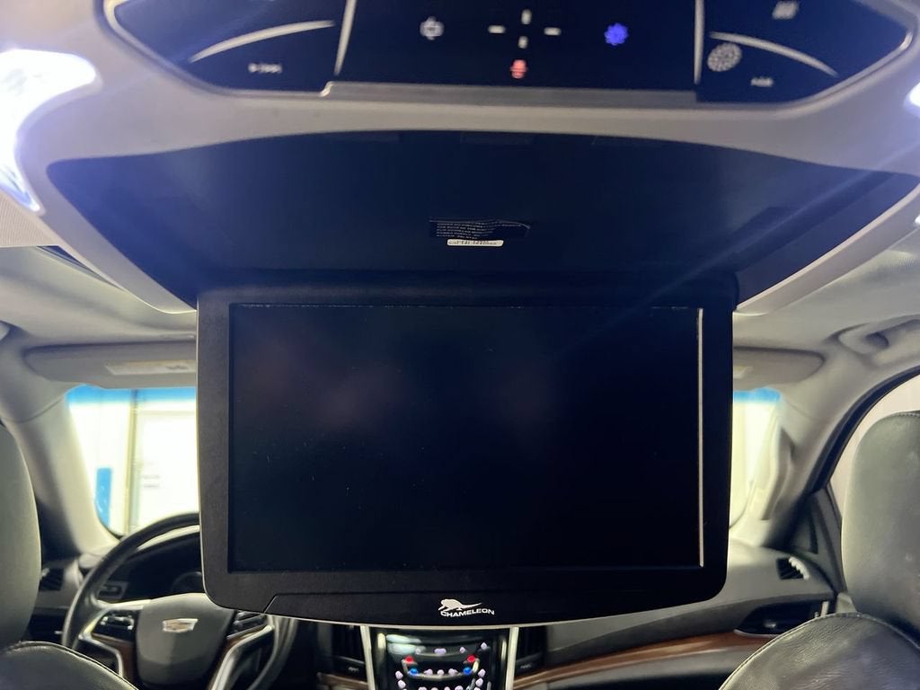 2019 Cadillac Escalade ESV Luxury