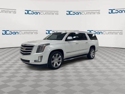 2019 Cadillac Escalade ESV Luxury