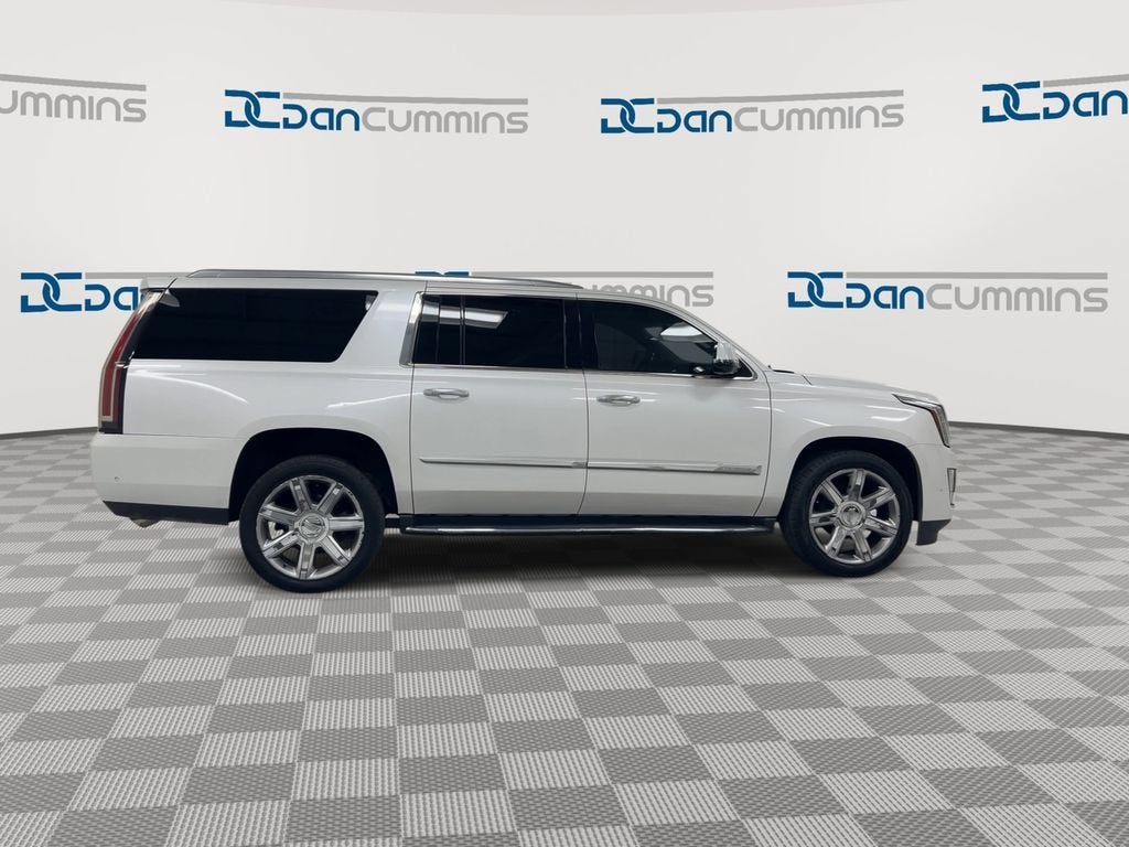 2019 Cadillac Escalade ESV Luxury