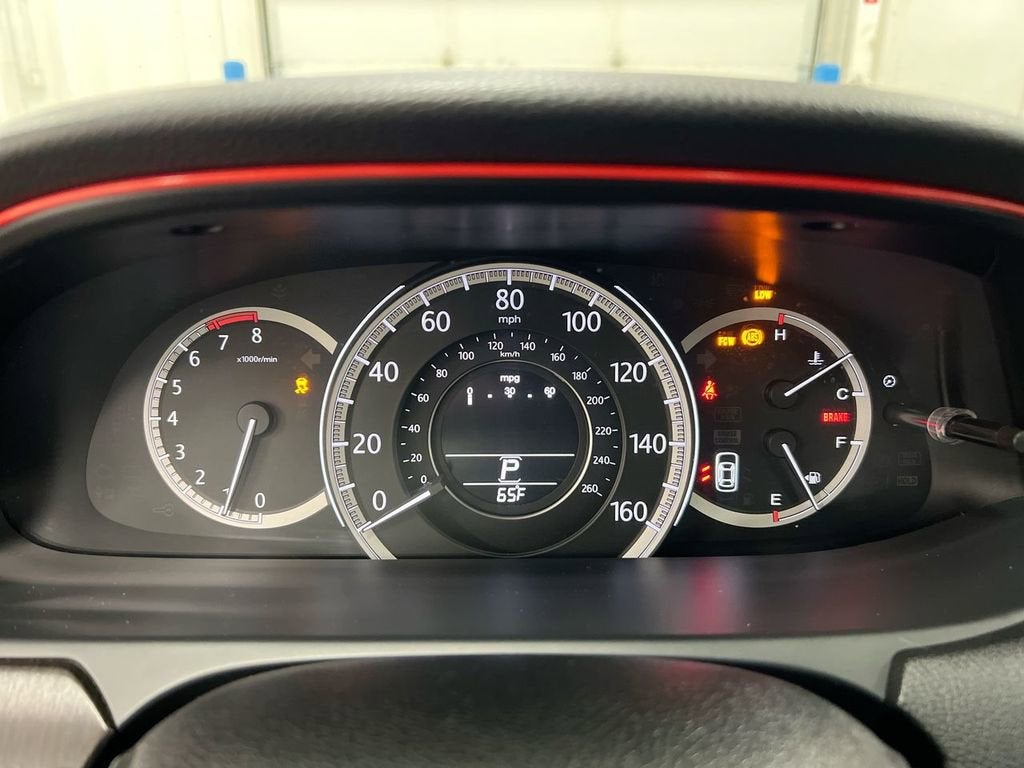 2013 Honda Accord Sdn EX-L