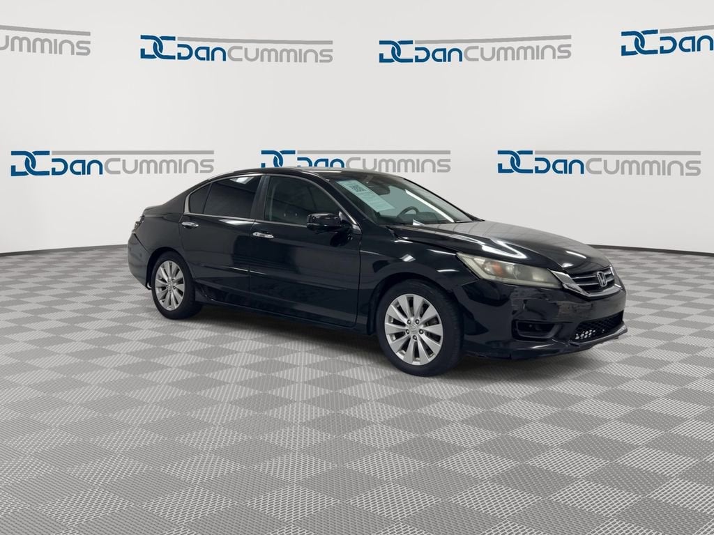 2013 Honda Accord Sdn EX-L