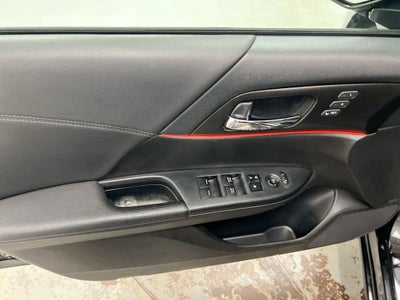 2013 Honda Accord Sdn EX-L