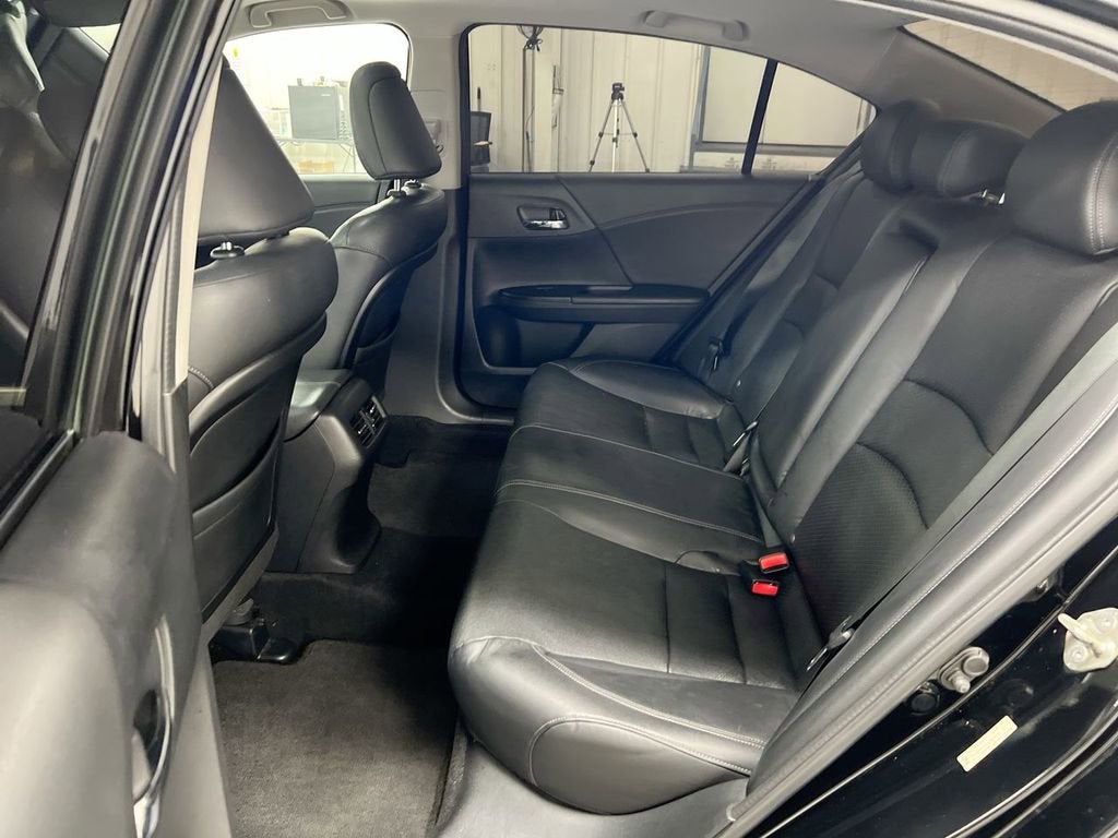 2013 Honda Accord Sdn EX-L