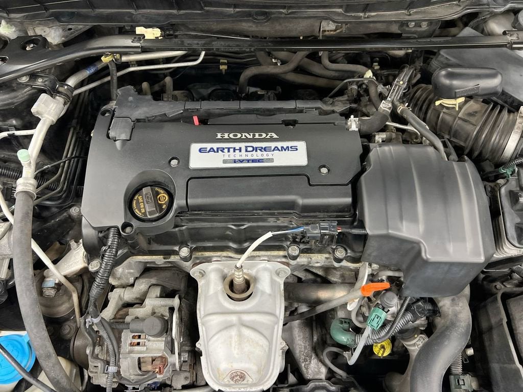2013 Honda Accord Sdn EX-L