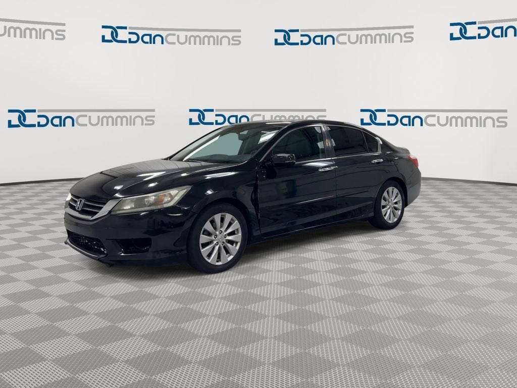 2013 Honda Accord Sdn EX-L