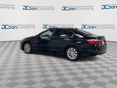 2013 Honda Accord Sdn EX-L