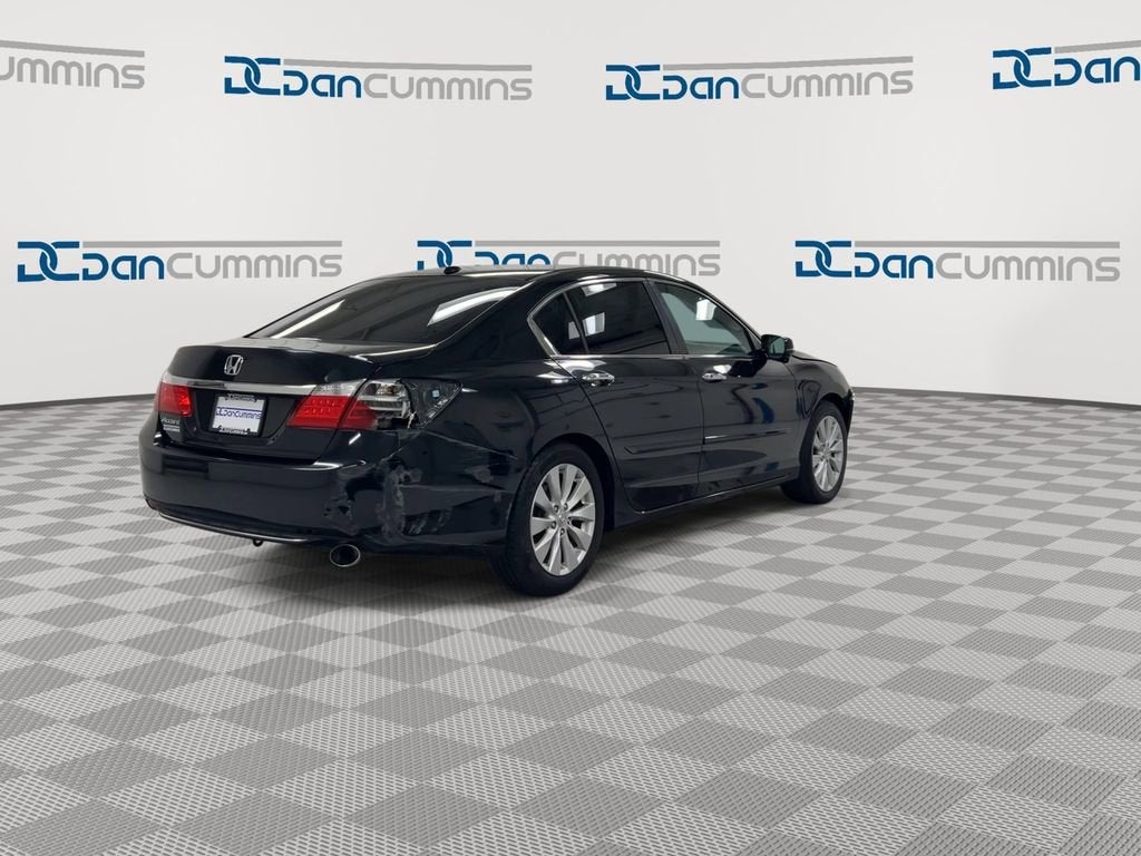2013 Honda Accord Sdn EX-L