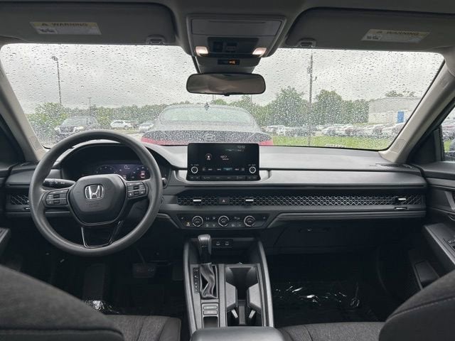 2024 Honda Accord Sedan EX