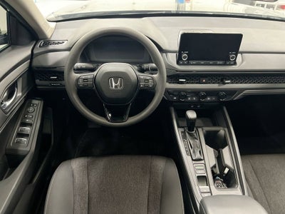 2024 Honda Accord Sedan EX