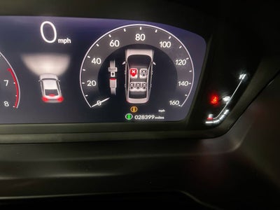 2024 Honda Accord Sedan EX