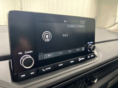 2024 Honda Accord Sedan EX