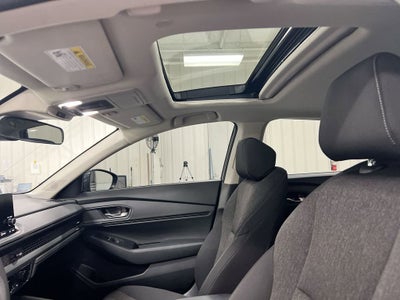 2024 Honda Accord Sedan EX