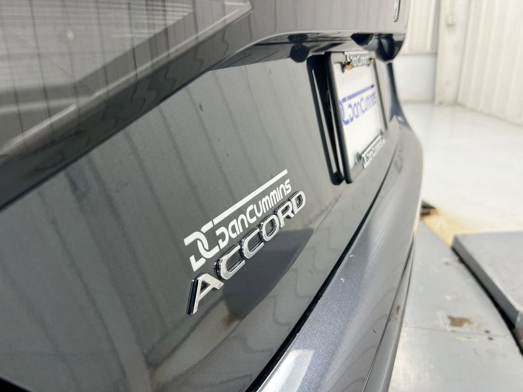 2024 Honda Accord Sedan EX