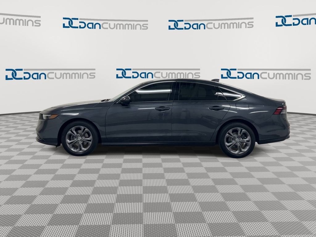 2024 Honda Accord Sedan EX