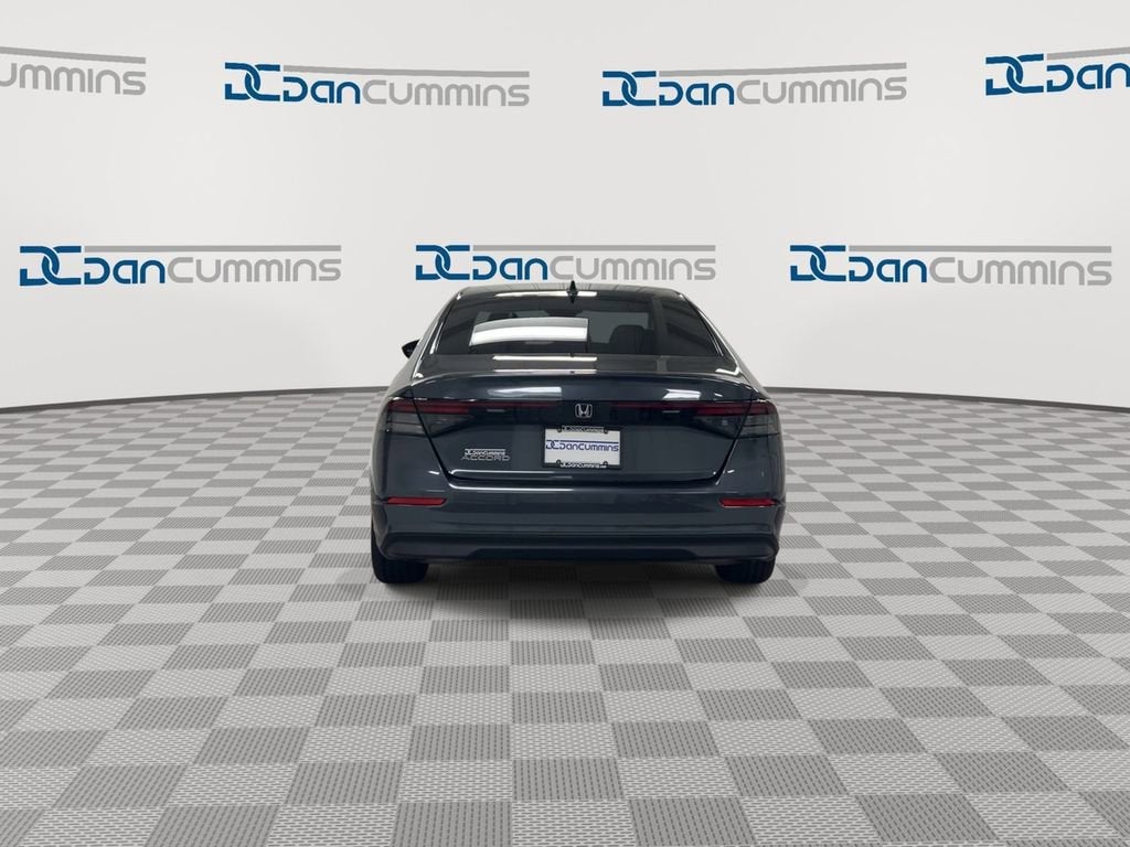2024 Honda Accord Sedan EX