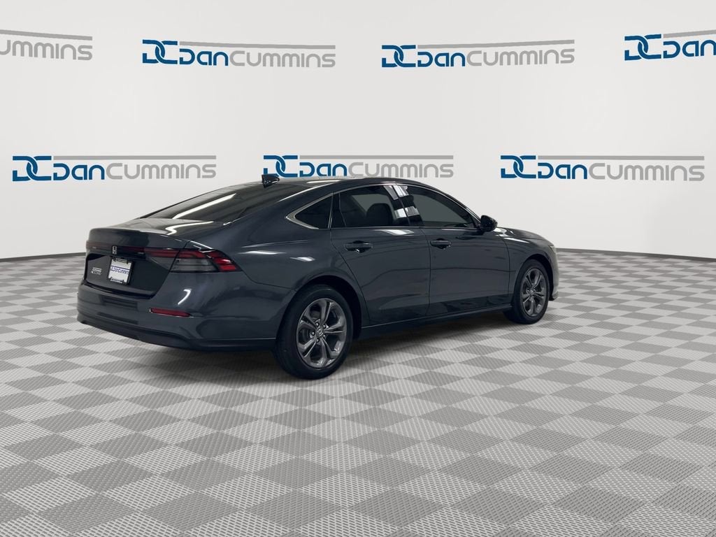2024 Honda Accord Sedan EX