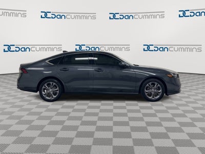 2024 Honda Accord Sedan EX