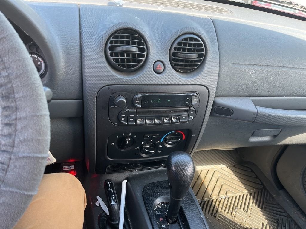 2005 Jeep Liberty Sport