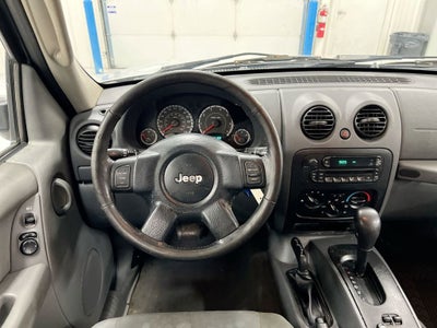 2005 Jeep Liberty Sport
