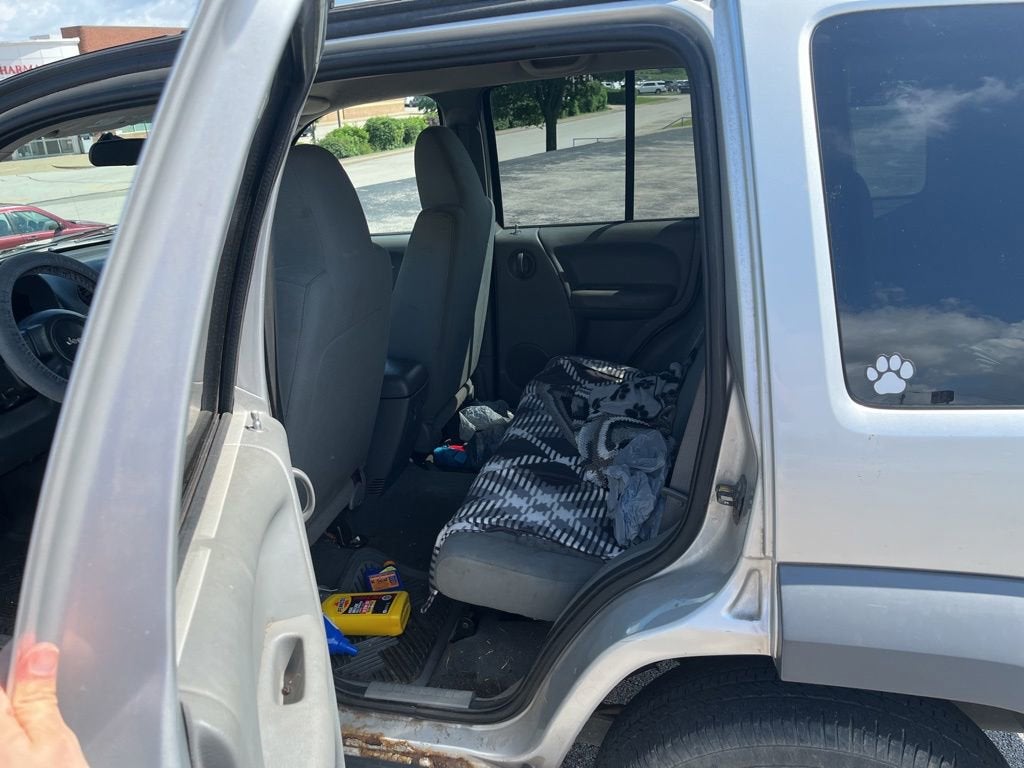 2005 Jeep Liberty Sport