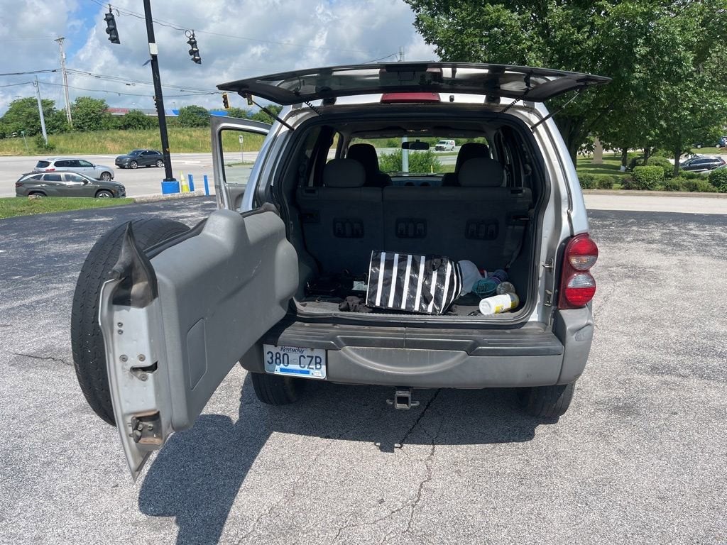 2005 Jeep Liberty Sport