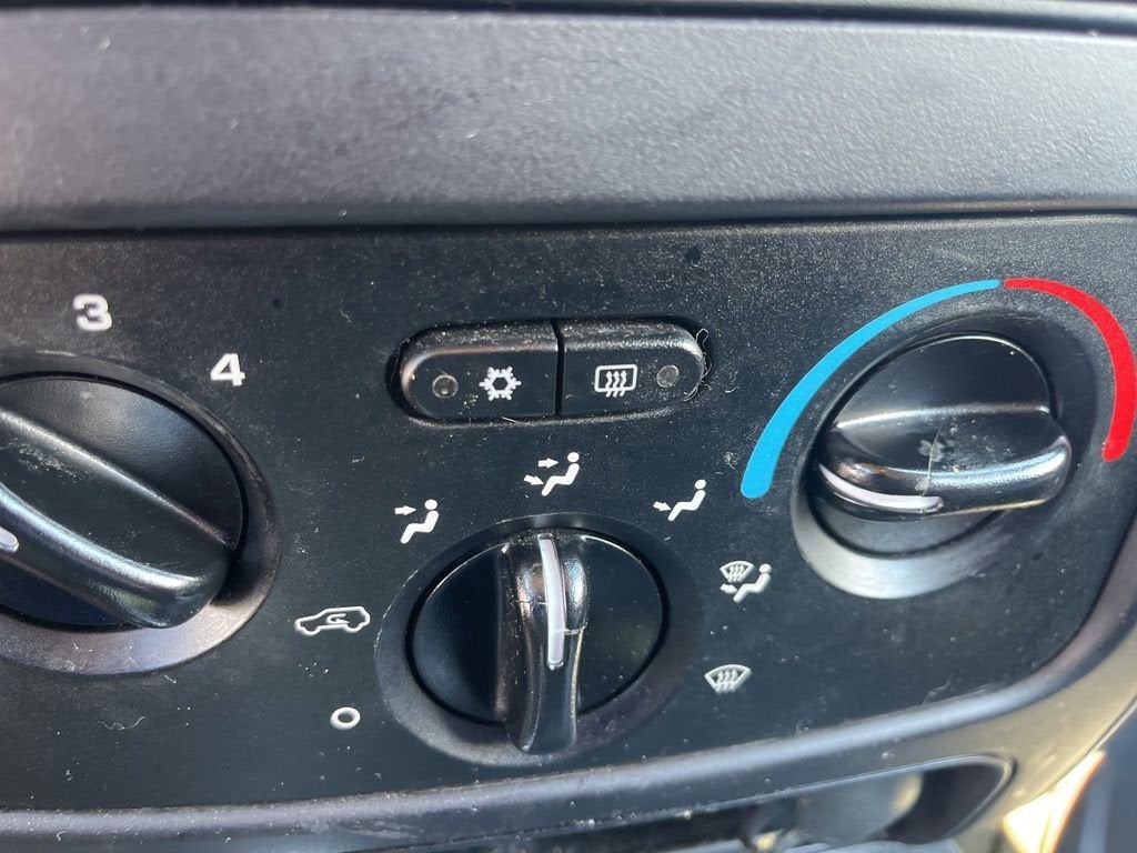 2005 Jeep Liberty Sport