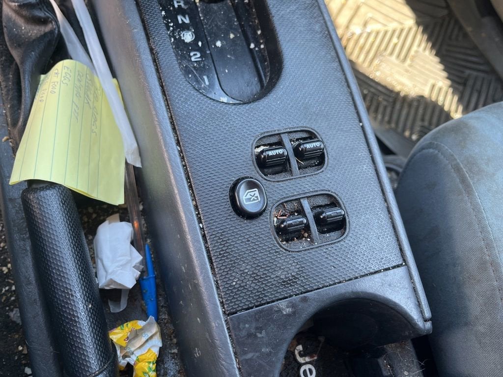 2005 Jeep Liberty Sport