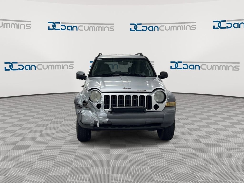 2005 Jeep Liberty Sport