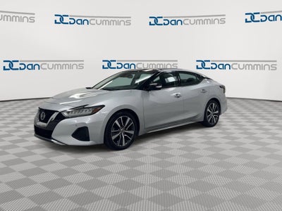 2020 Nissan Maxima SL