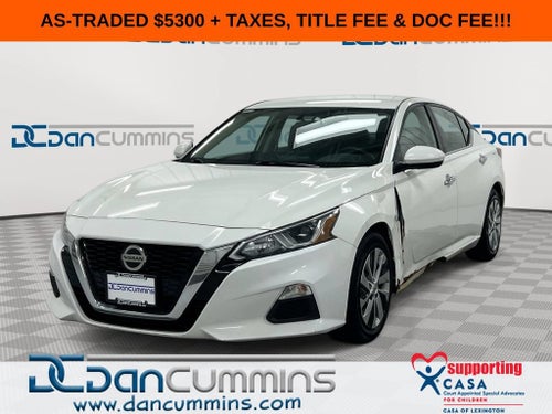 2019 Nissan Altima 2.5 S