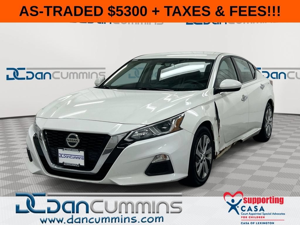2019 Nissan Altima 2.5 S