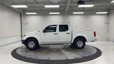 2013 Nissan Frontier S