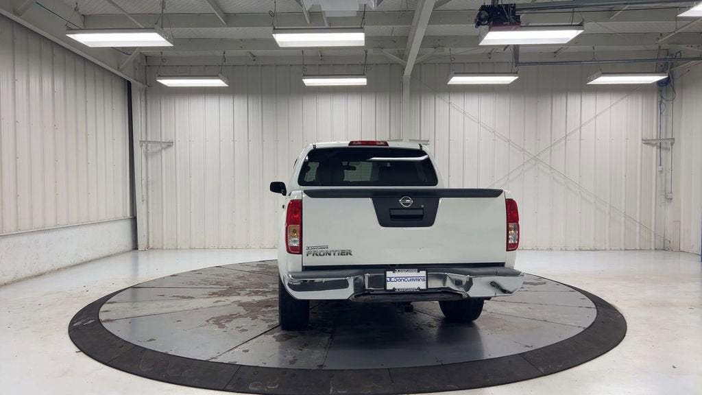 2013 Nissan Frontier S