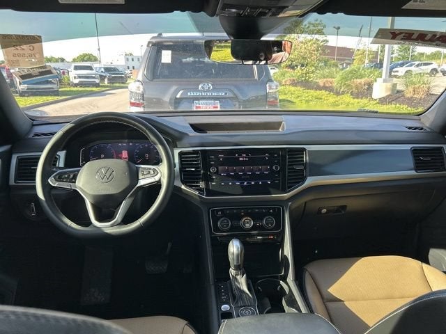 2021 Volkswagen Atlas Cross Sport 3.6L V6 SEL