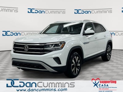 2023 Volkswagen Atlas Cross Sport 2.0T SE