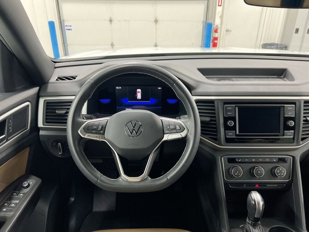 2023 Volkswagen Atlas Cross Sport 2.0T SE