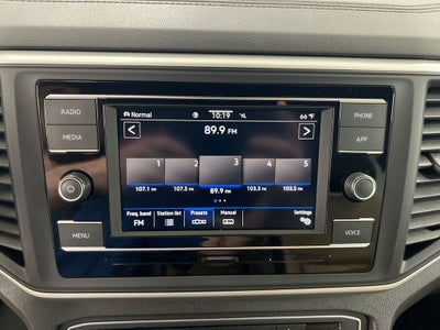 2023 Volkswagen Atlas Cross Sport 2.0T SE