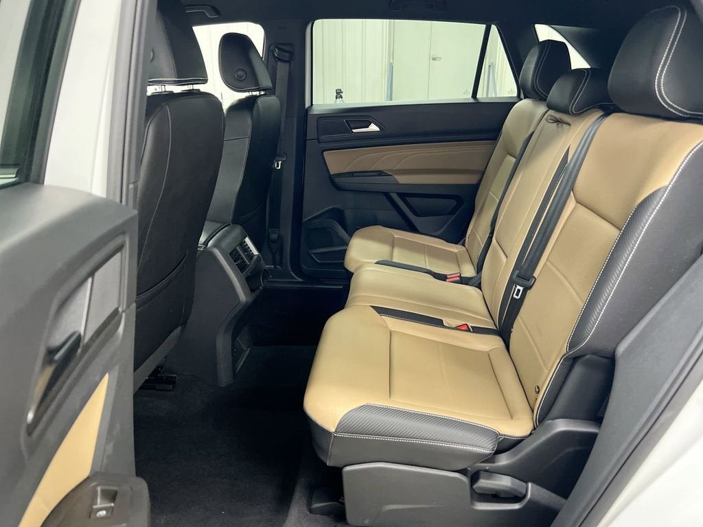 2023 Volkswagen Atlas Cross Sport 2.0T SE
