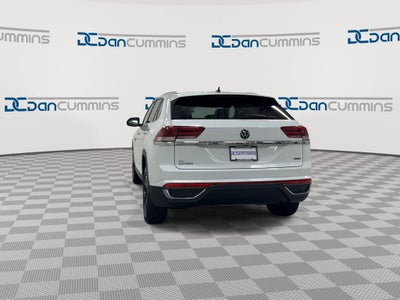 2023 Volkswagen Atlas Cross Sport 2.0T SE