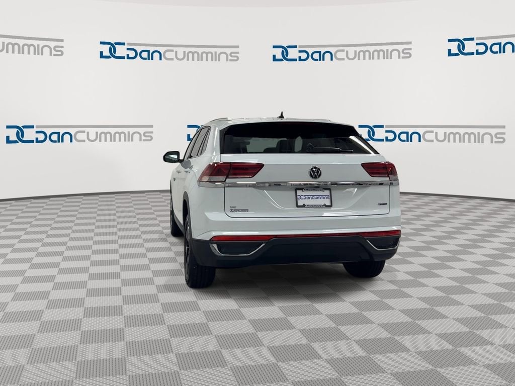 2023 Volkswagen Atlas Cross Sport 2.0T SE