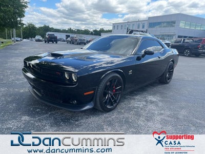 2020 Dodge Challenger R/T Scat Pack